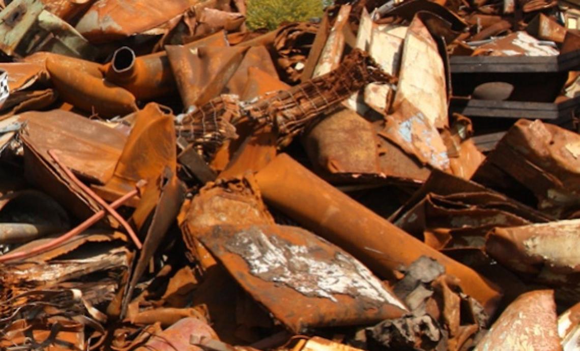 Traffico di rottami illecito per 120 milioni