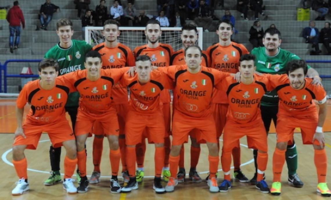 Under 21 Orange agli ottavi di finale Scudetto