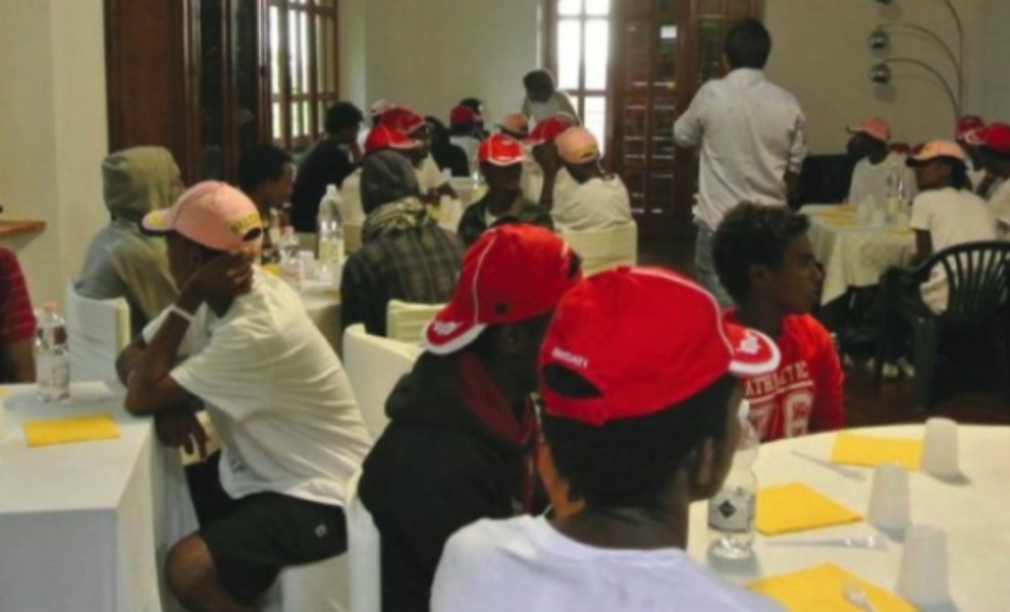 Il Welfare per i profughi mette in crisi il Cogesa