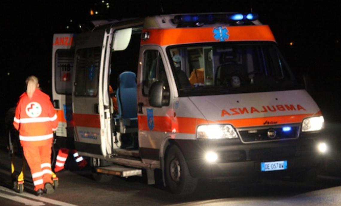 Incidente nella notte: muore un 52enne di Rocca