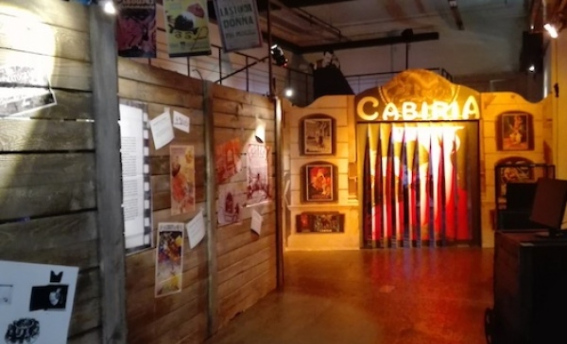 A Palazzo Alfieri apre la mostra su Pastrone