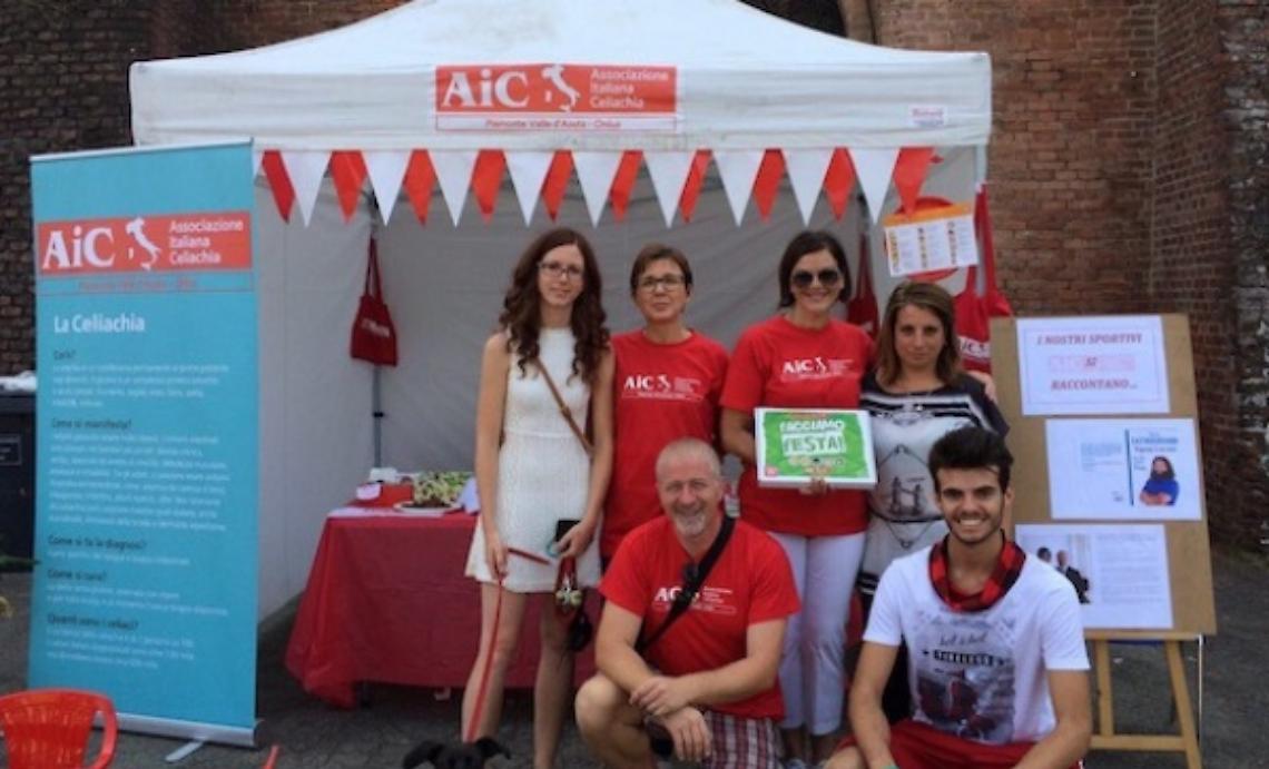Anche ad Asti la Giornata della Celiachia