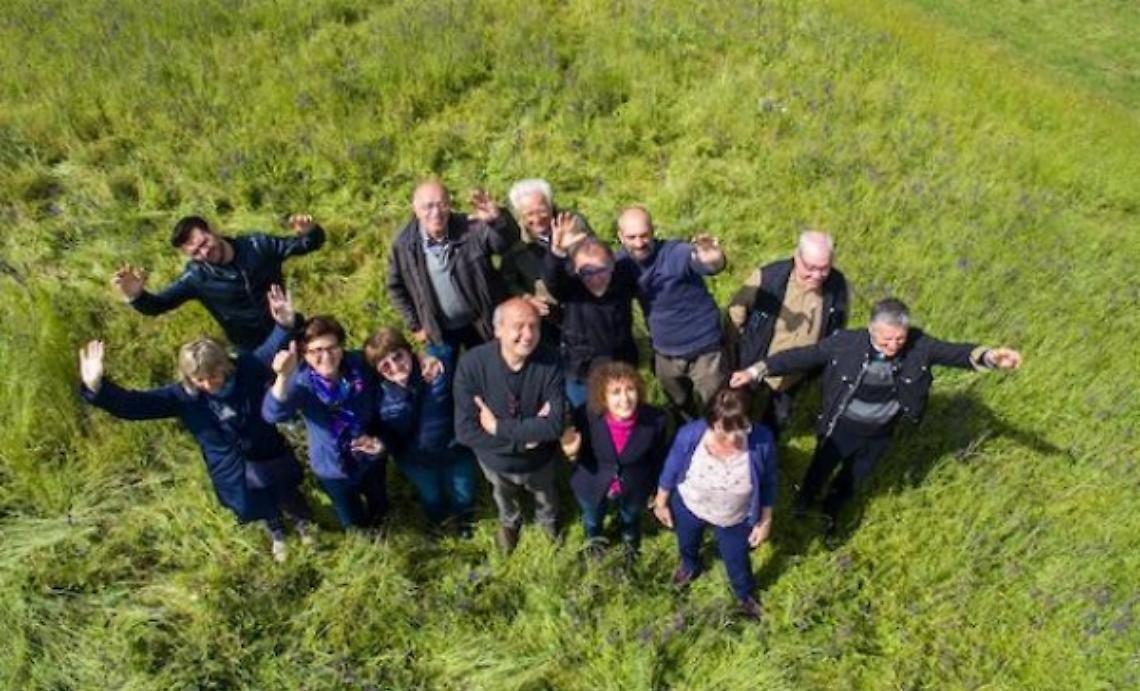 Asti, la lista di Rovera a difesa dell'ambiente