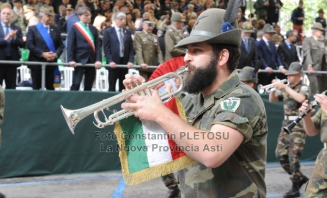 Asti: un anno fa la grande adunata degli Alpini