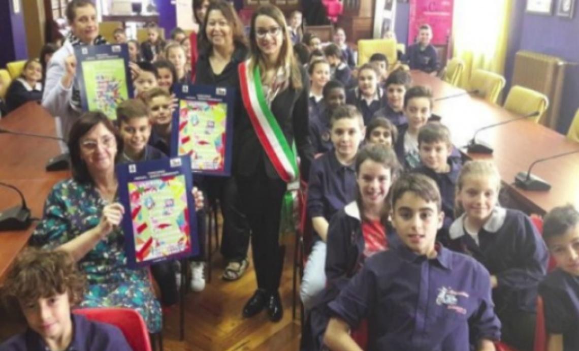 Crearleggendo, a Canelli al via il festival delle scuole