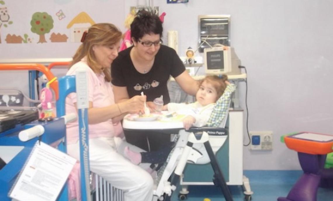 E arrivato il cuoricino nuovo per Stella