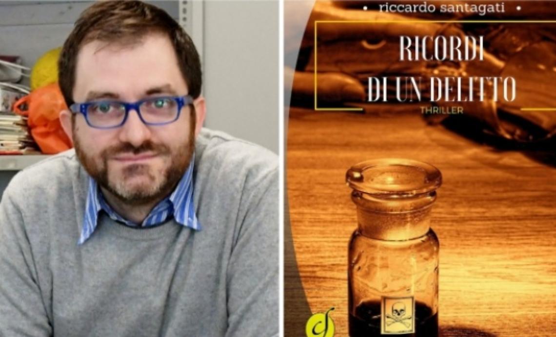 I gialli di Santagati a "Una primavera di libri"