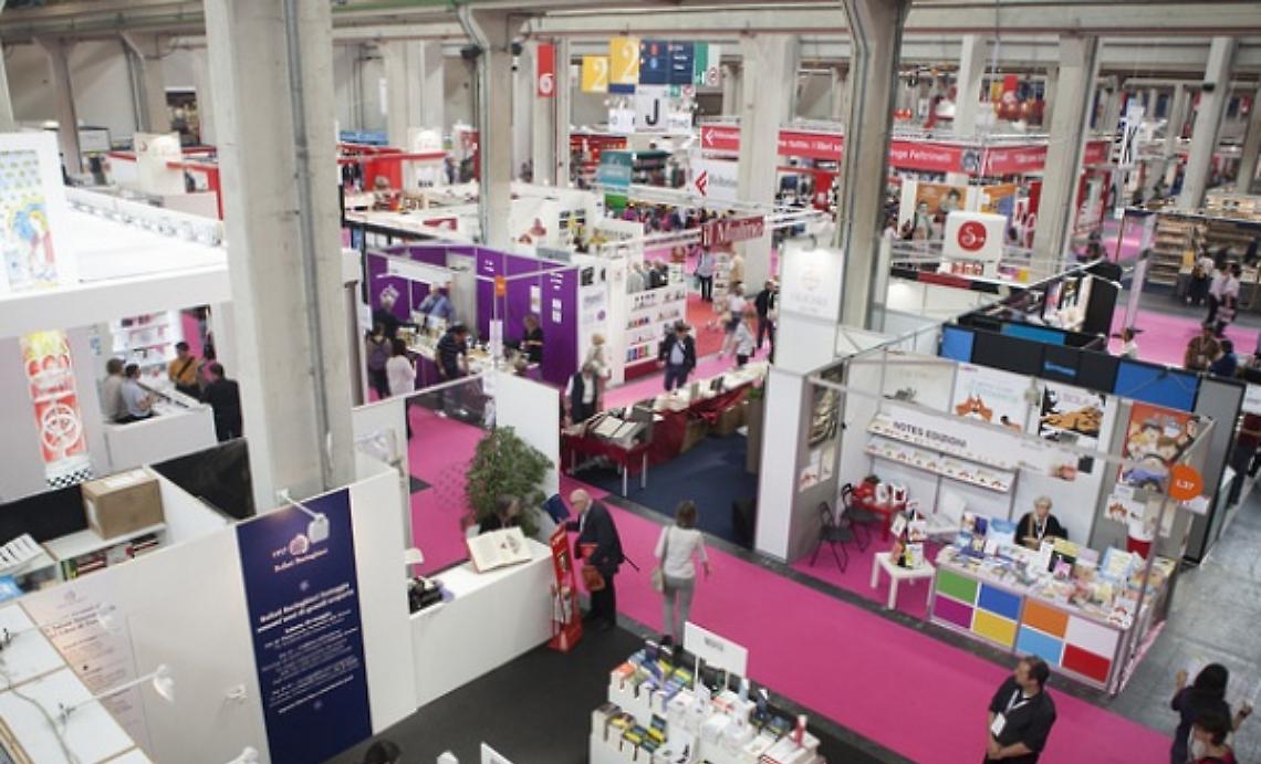 Il Salone del Libro degli autori astigiani