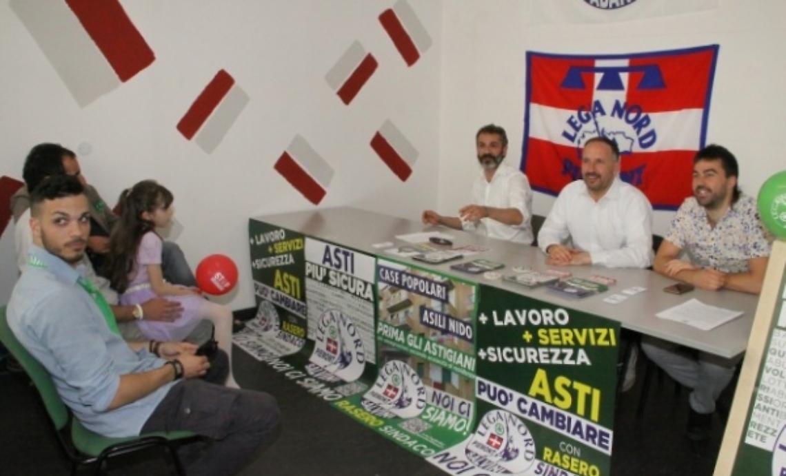 Lega Nord: &laquo;Puntiamo su una citt&agrave; pi&ugrave; sicura&raquo;