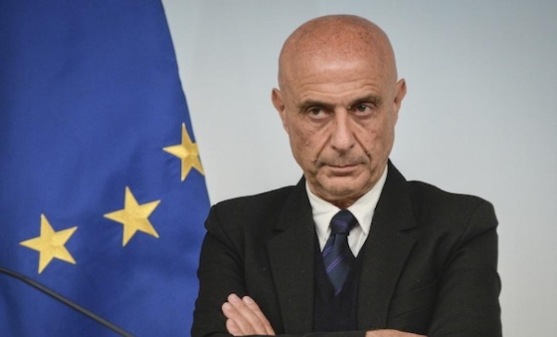 Oggi ad Asti il ministro dell'Interno Minniti