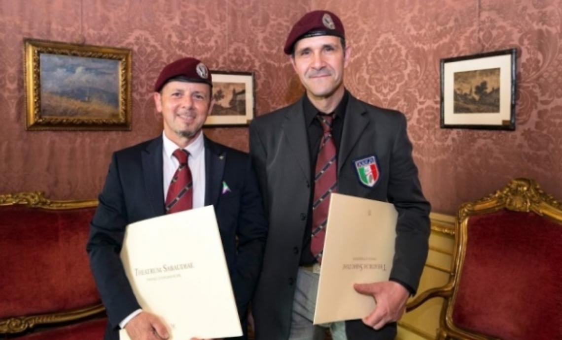 Paracadutista astigiano ai mondiali in Usa