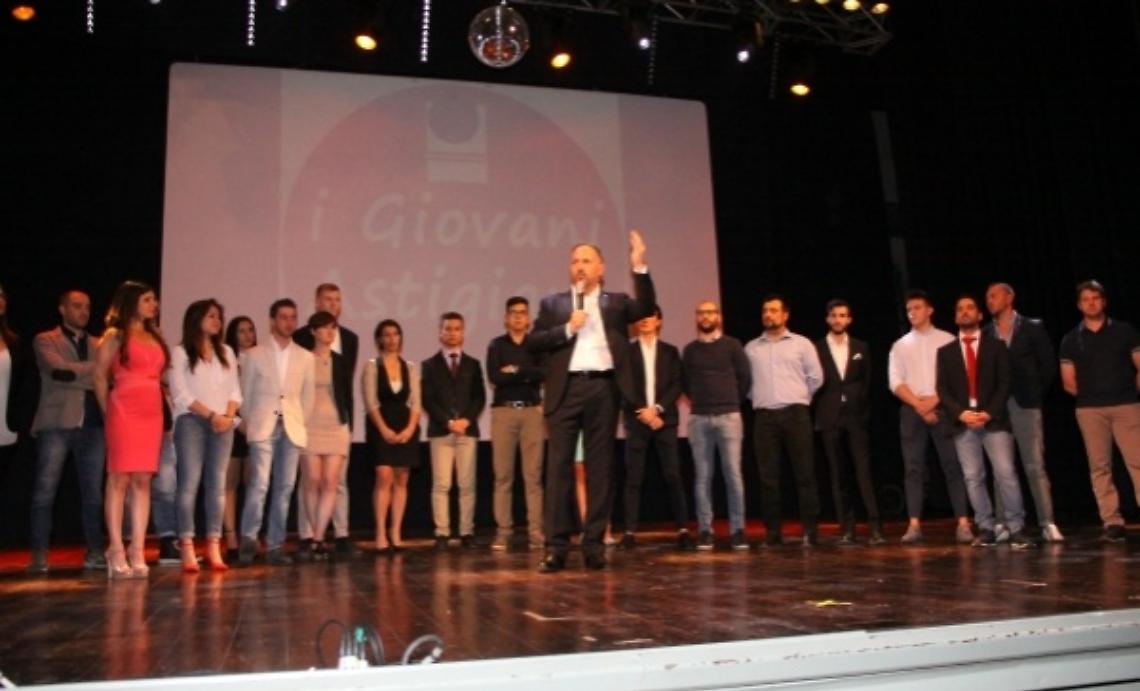 Presentata la Lista dei Giovani Astigiani