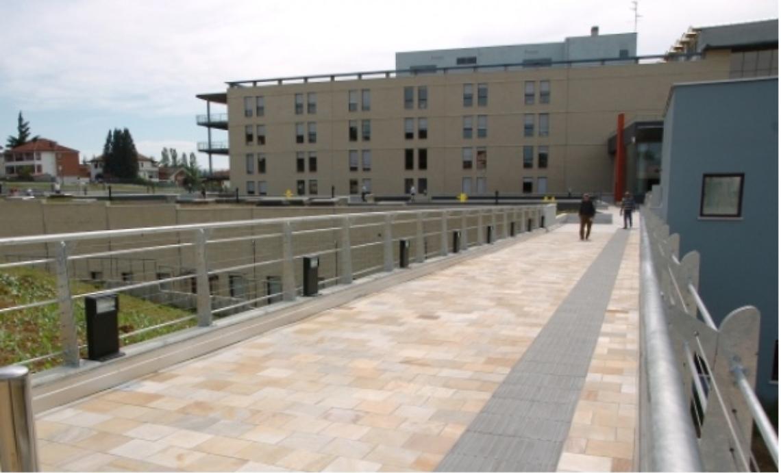 Scoppio al Cup del Massaia: era un grosso petardo