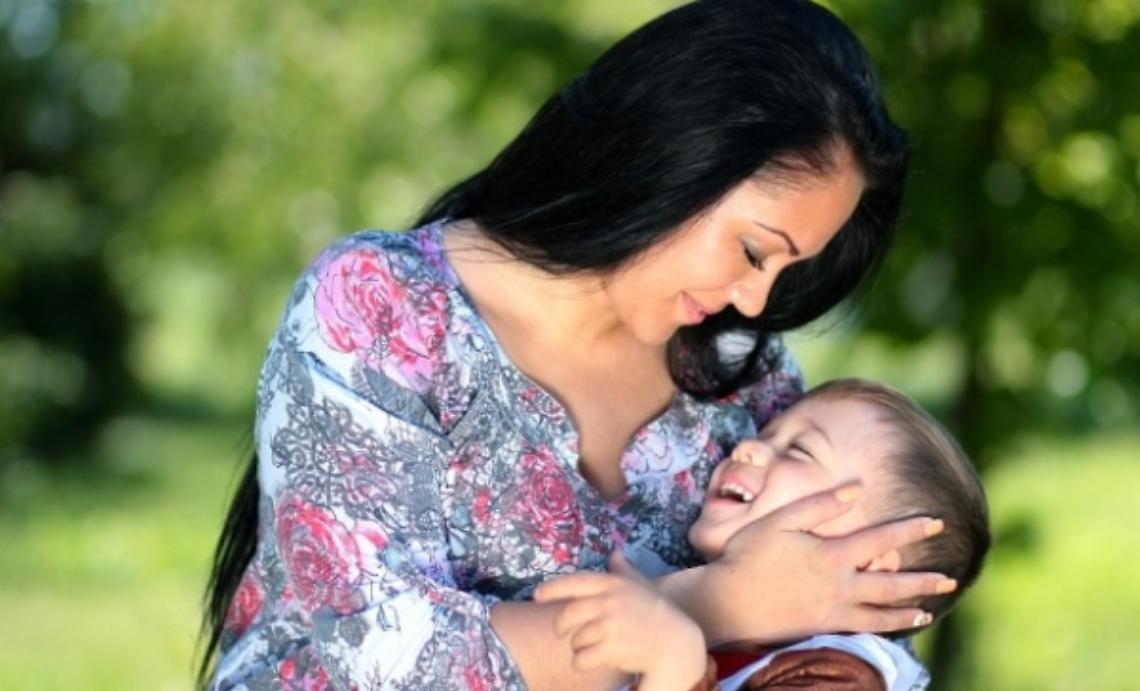 Venerd&igrave; gli auguri dei bambini alle mamme