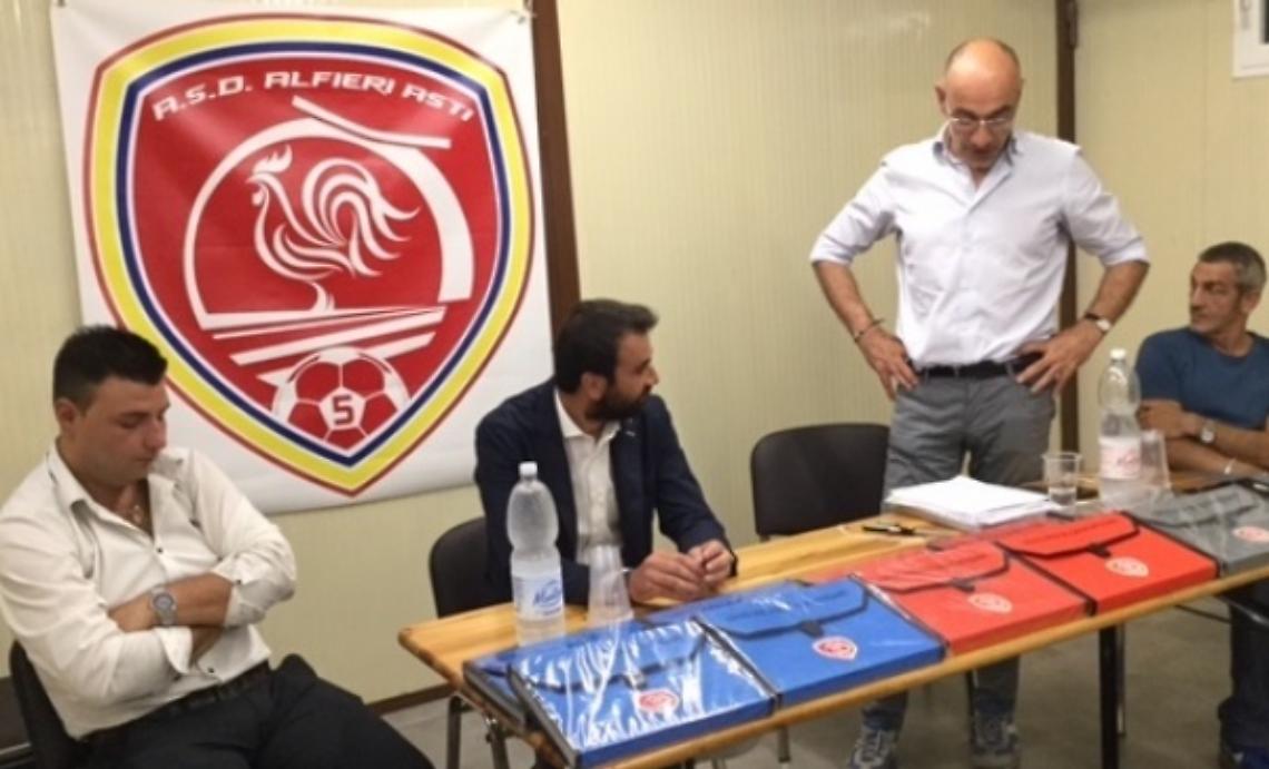Calcio:  &egrave; nato l'Alfieri Asti