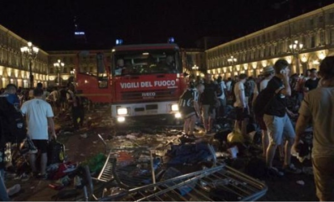 Dopo i fatti di Torino, pi&ugrave; sicurezza agli eventi