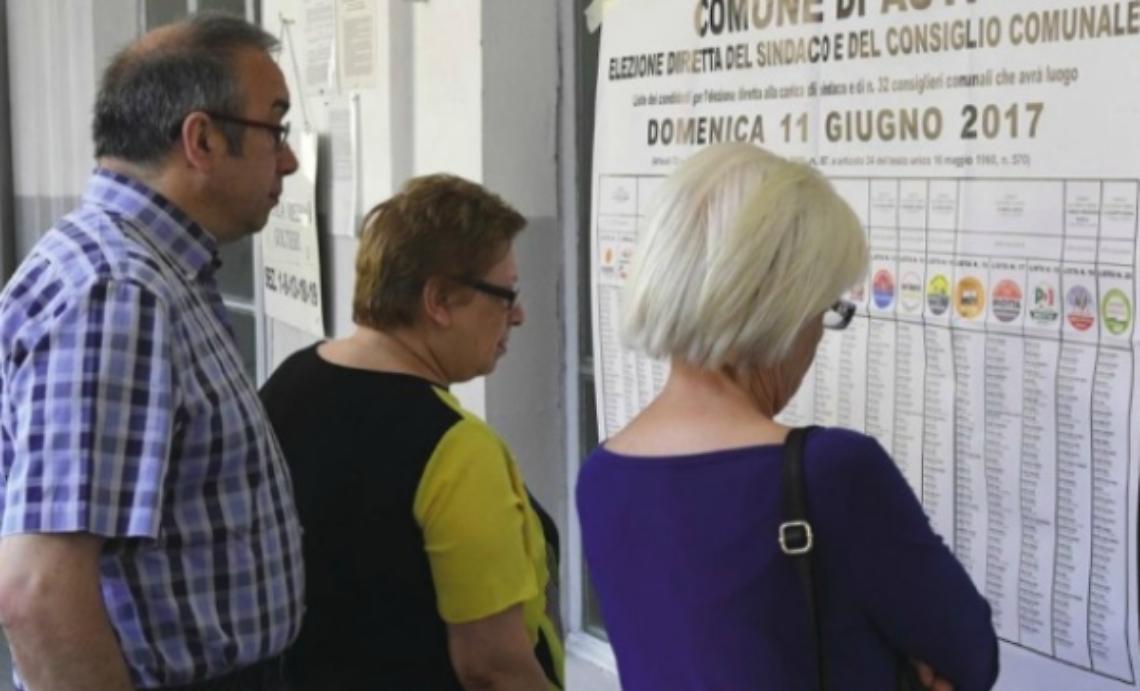 Elezioni: in edicola tutte le preferenze ai candidati