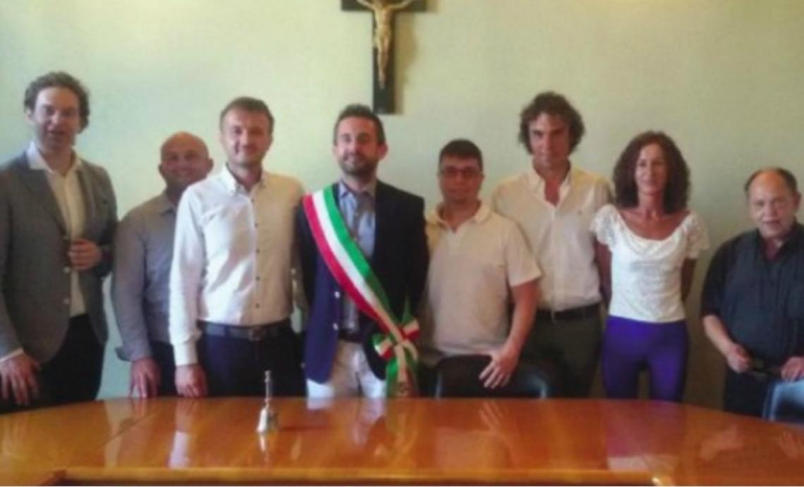 Ferrero porta in giunta Gonella e Gagliardi