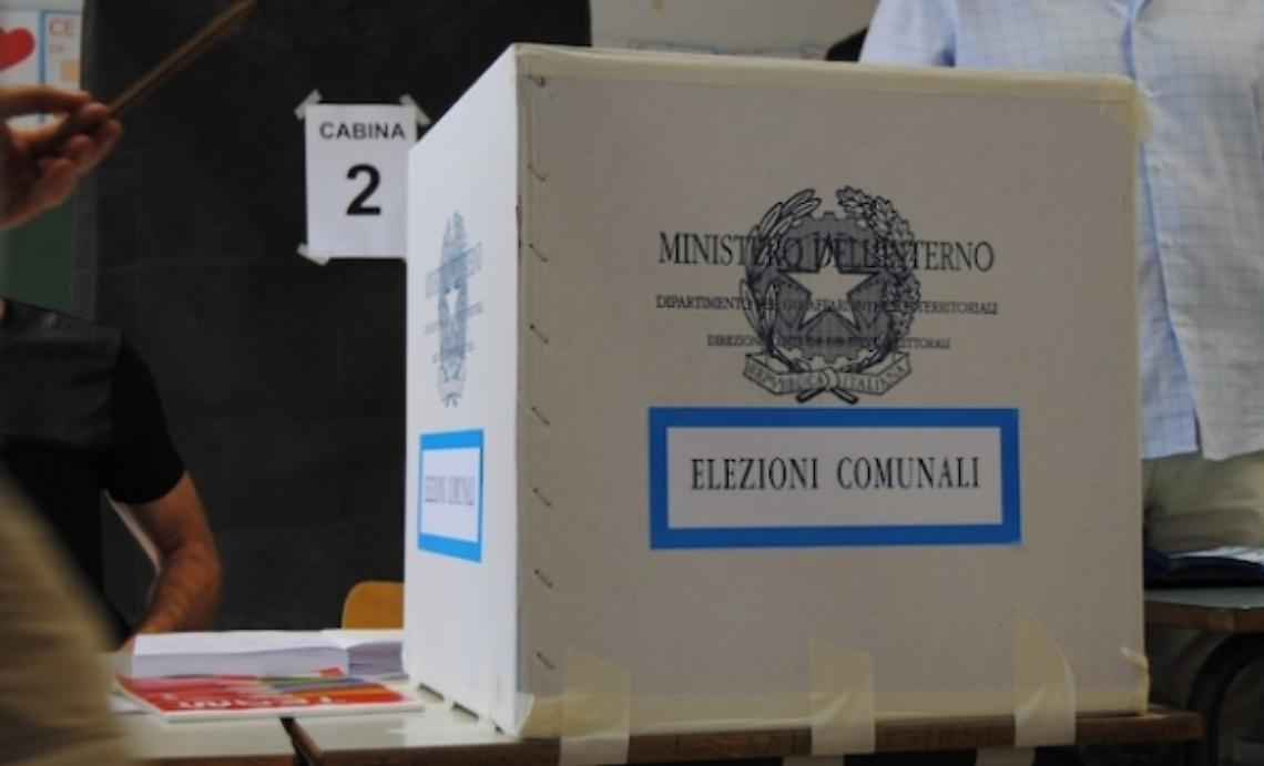 Seggi chiusi, &egrave; in corso lo spoglio per i nuovi sindaci