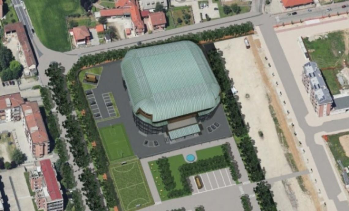 Sociale e sport: il futuro di piazza d'Armi