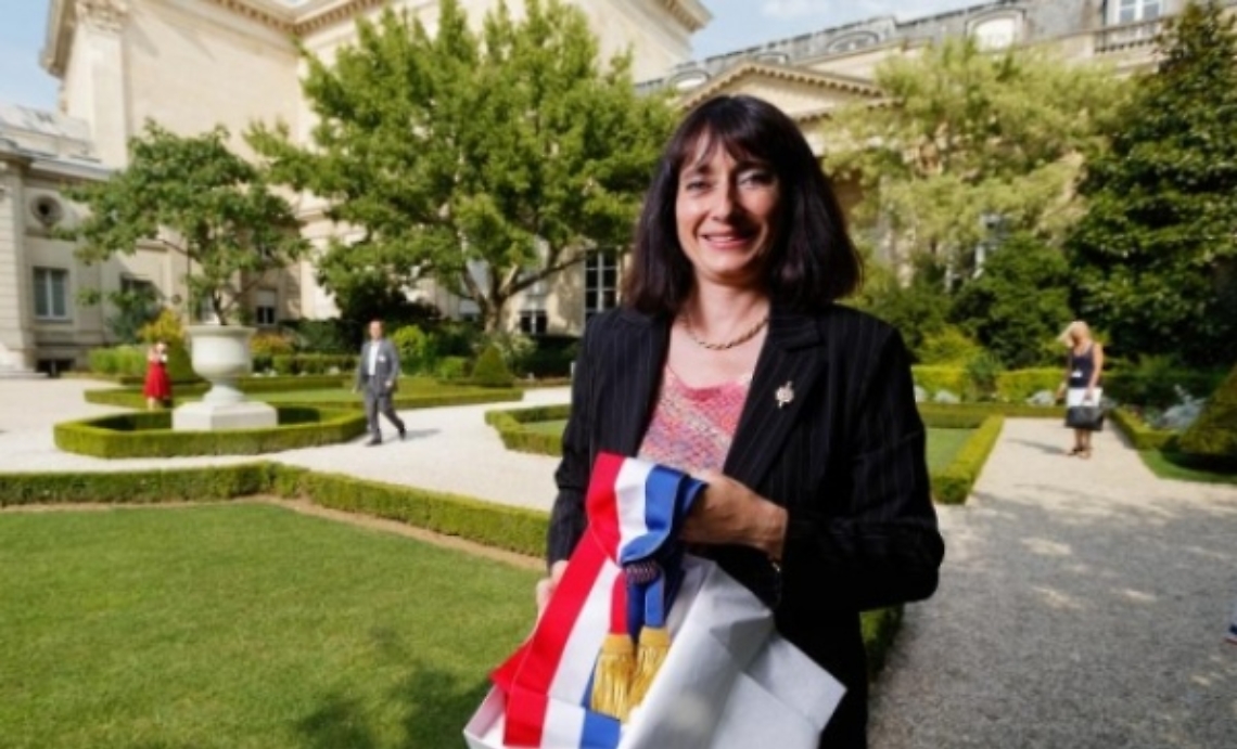 Una "vesimese" eletta al Parlamento francese