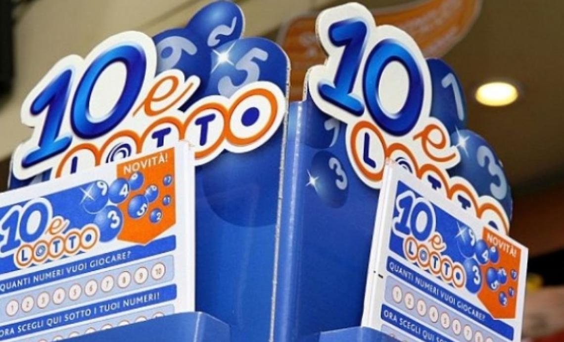 Asti: con il "10eLotto" vinti 79.787 euro