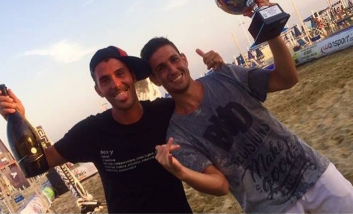 Beach Tennis, ricordo, commozione, divertimento