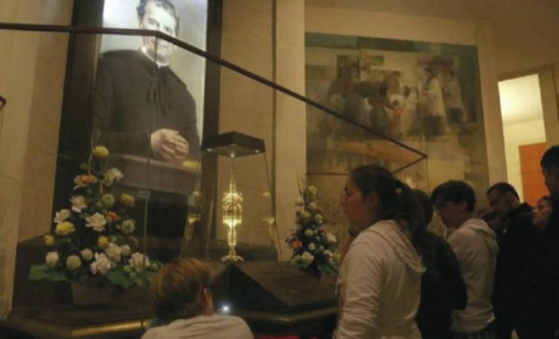 Don Bosco ritorner&agrave; il giorno del compleanno