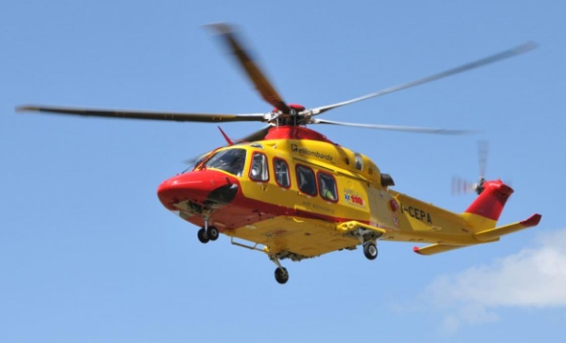 E' deceduto il piccolo investito questa mattina dalla zia