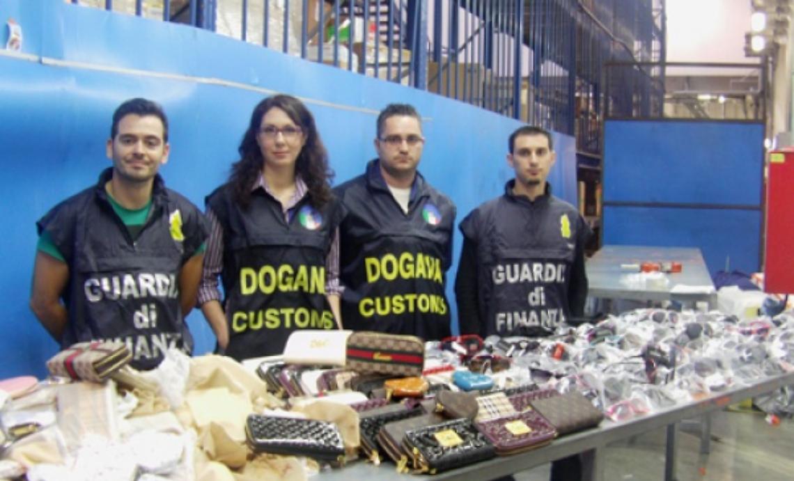 Evasi 21 milioni sull'import di prodotti cinesi