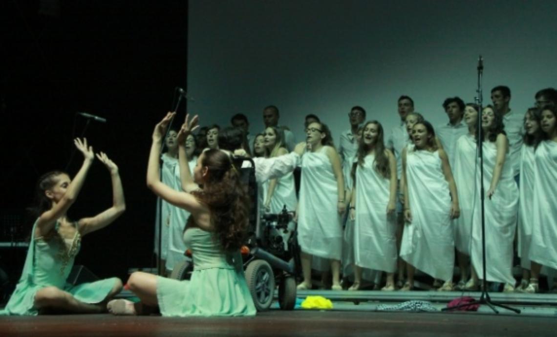 Gioia, amicizia e talento ad Asti God's Talent