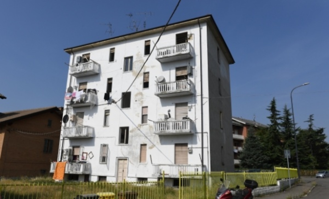 Liberata la palazzina di strada al Fortino
