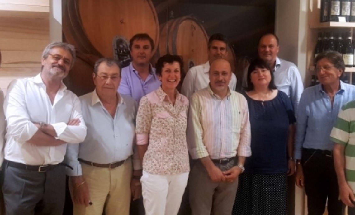 Mobrici nuovo presidente di "Piemonte Land"