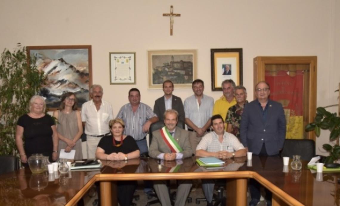 Montegrosso: il sindaco Curto conferma la Giunta