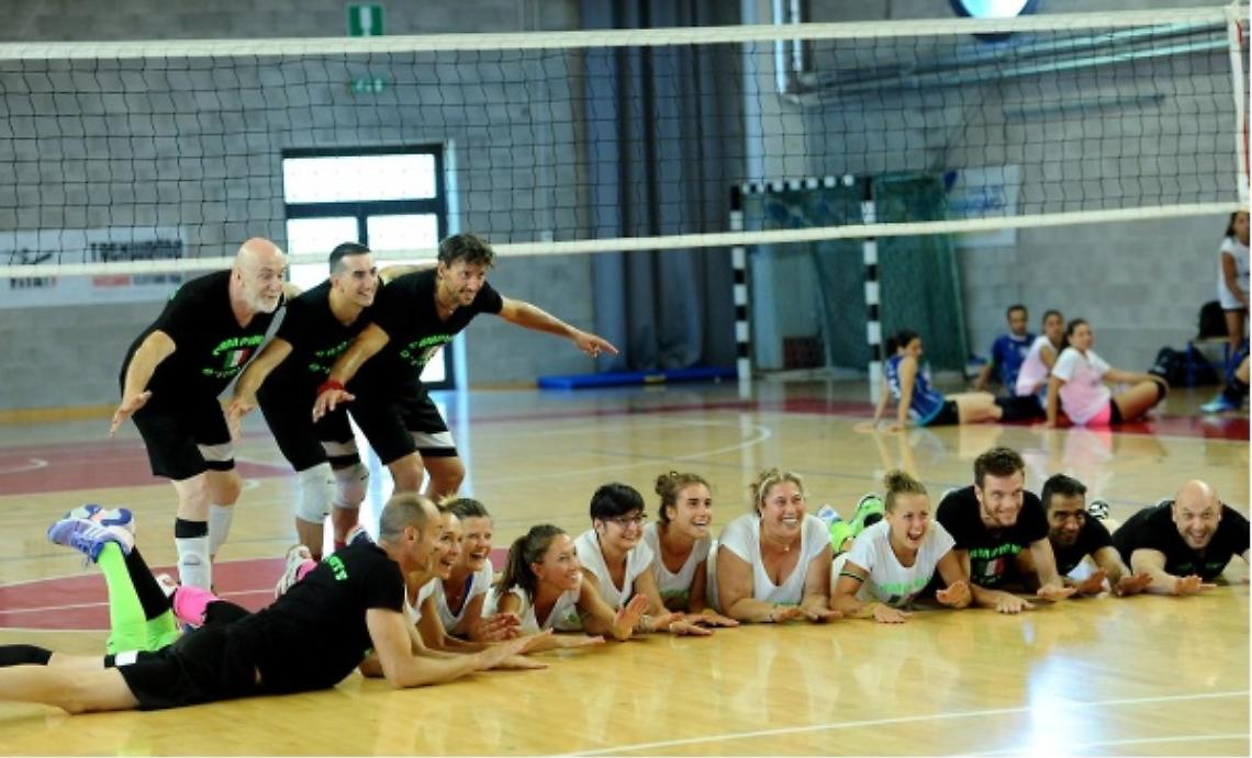 San Damiano Butyesss campione d'Italia CSI nel volley