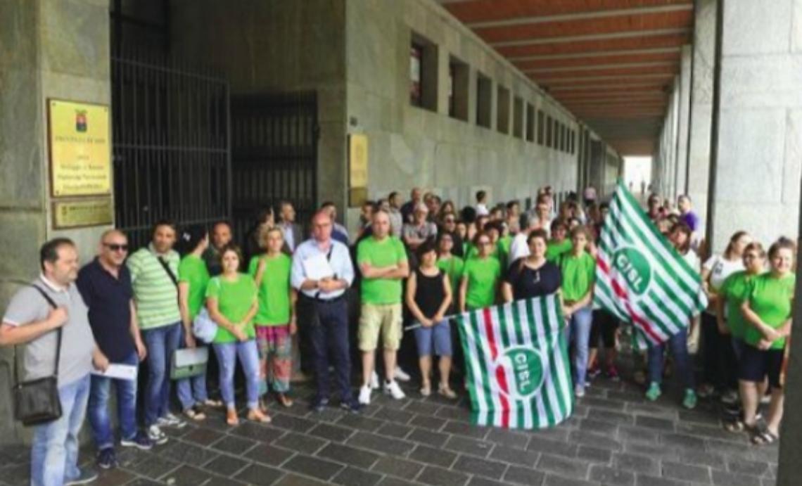 Sgl, prorogati i tempi della trattativa