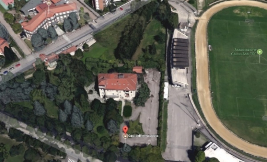 Supermercato all'Oasi: primo stop dal Comune