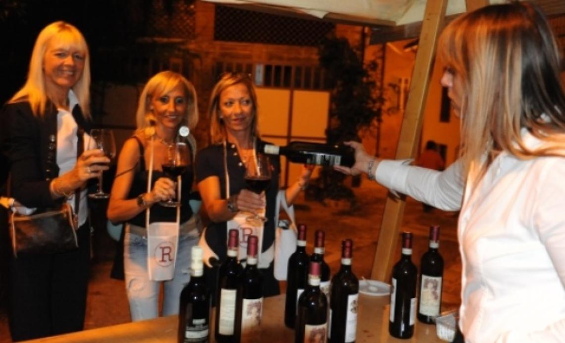 A Castagnole torna Calici di Stelle