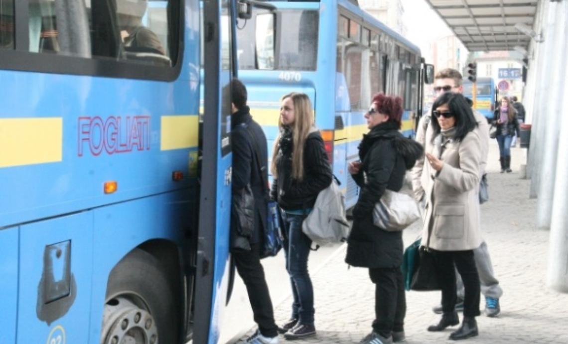 Ad agosto saltano le corriere nellAstigiano