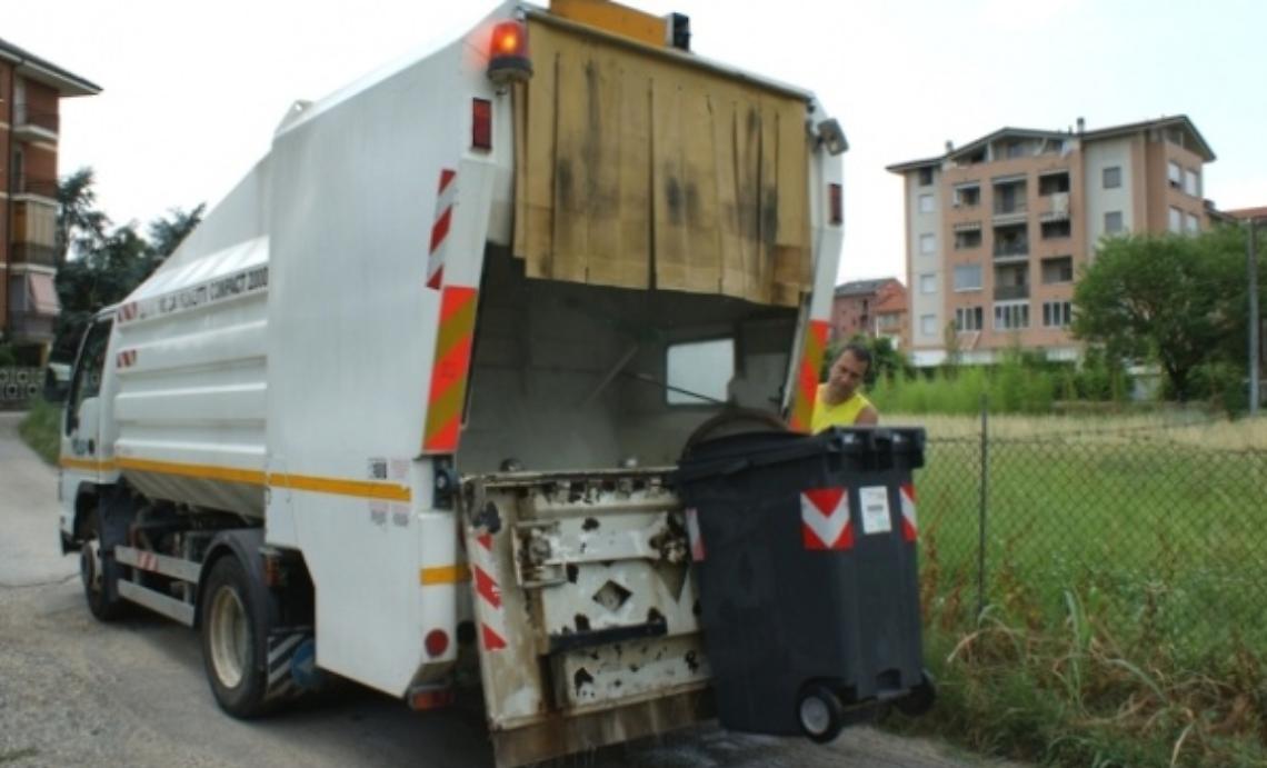 La raccolta rifiuti per Ferragosto
