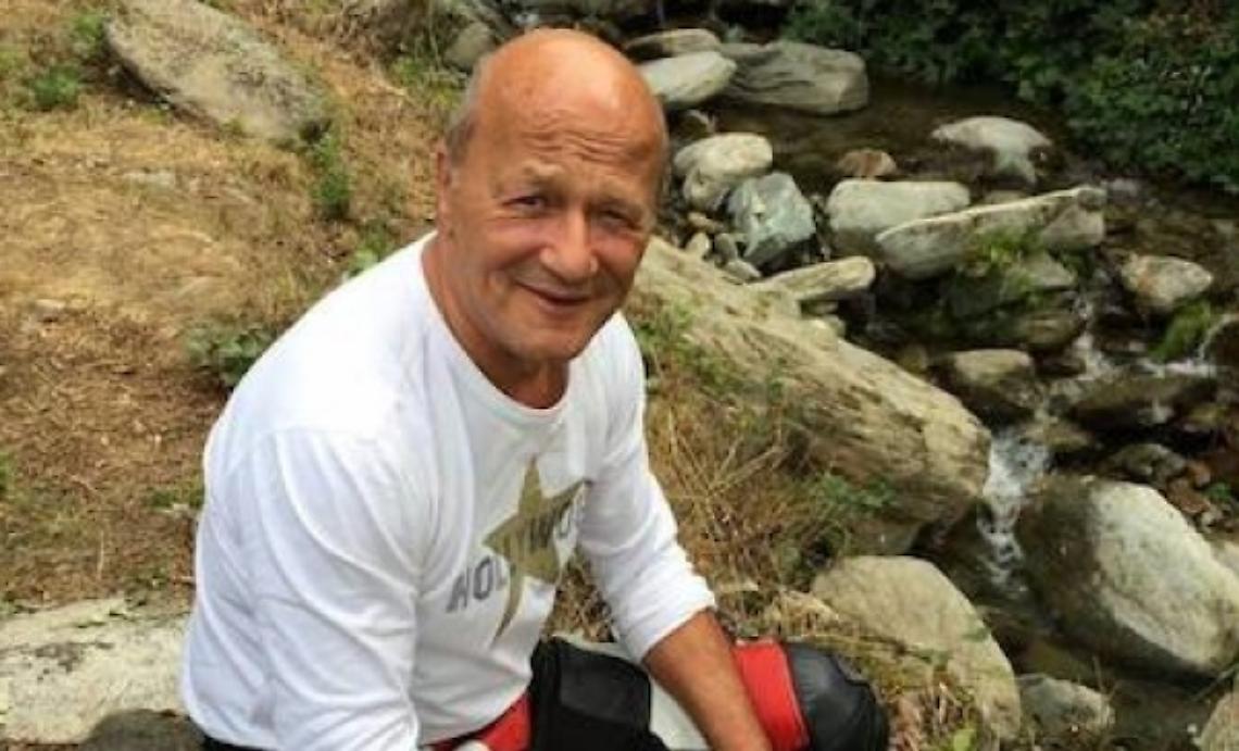 Cordoglio ad Asti per la morte di Francesco Teotino