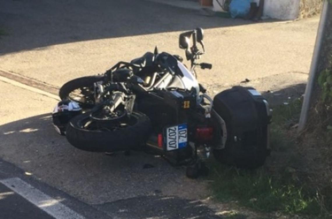 E' morto il motociclista travolto a Tigliole