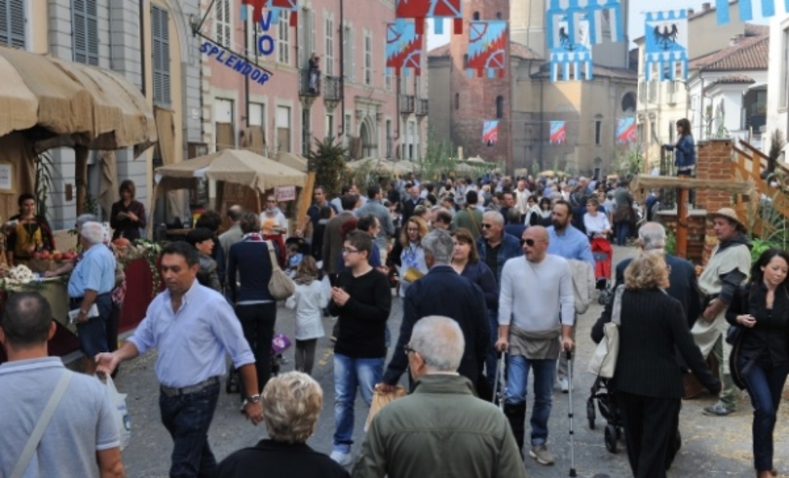 Pi&ugrave; sicurezza e 60 espositori per Arti e Mercanti