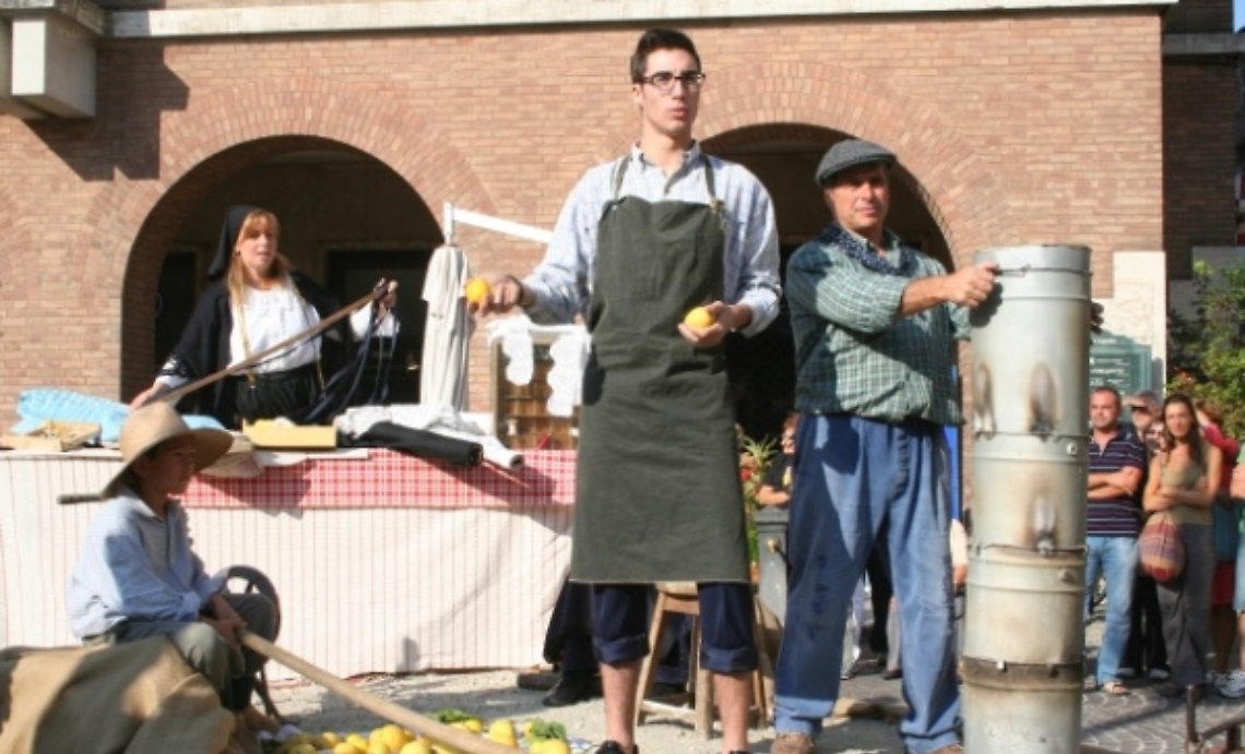 Sagre: tutte le novit&agrave; in sfilata e nelle cucine