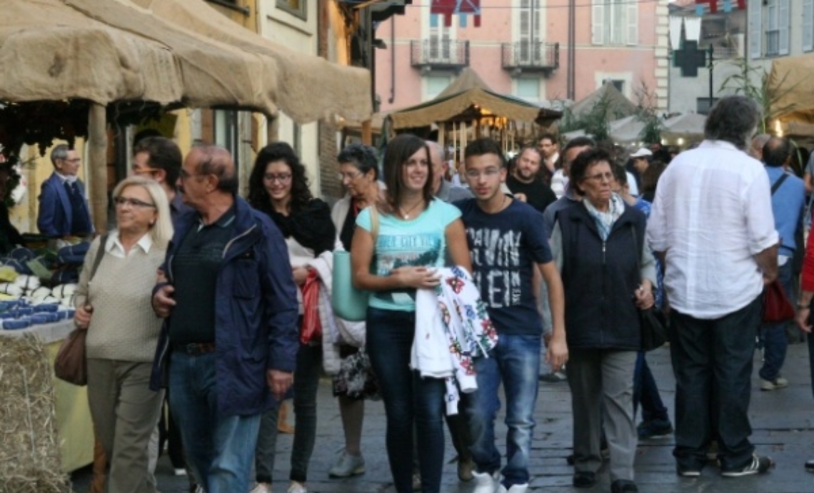 Ad Asti &egrave; il week end di Arti e Mercanti