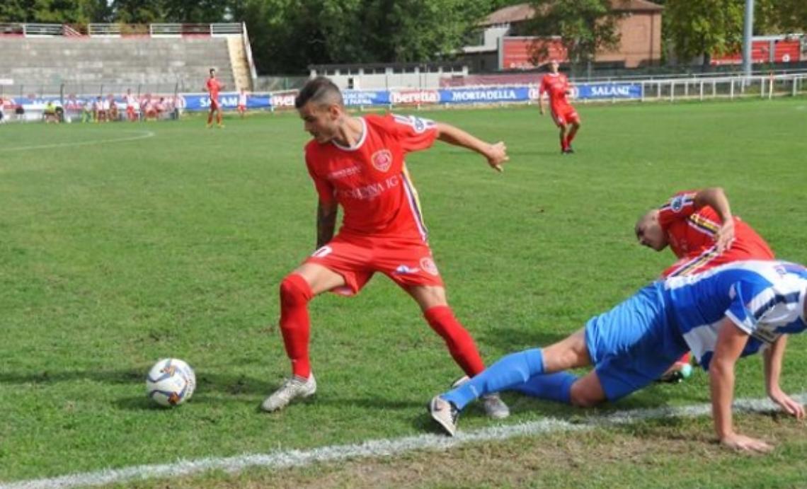 Alfieri e Sando strana coppia in vetta