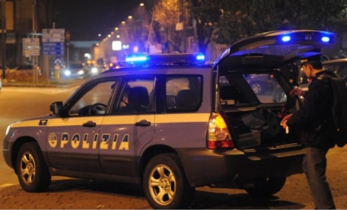 Ex richiedente asilo arrestato per spaccio