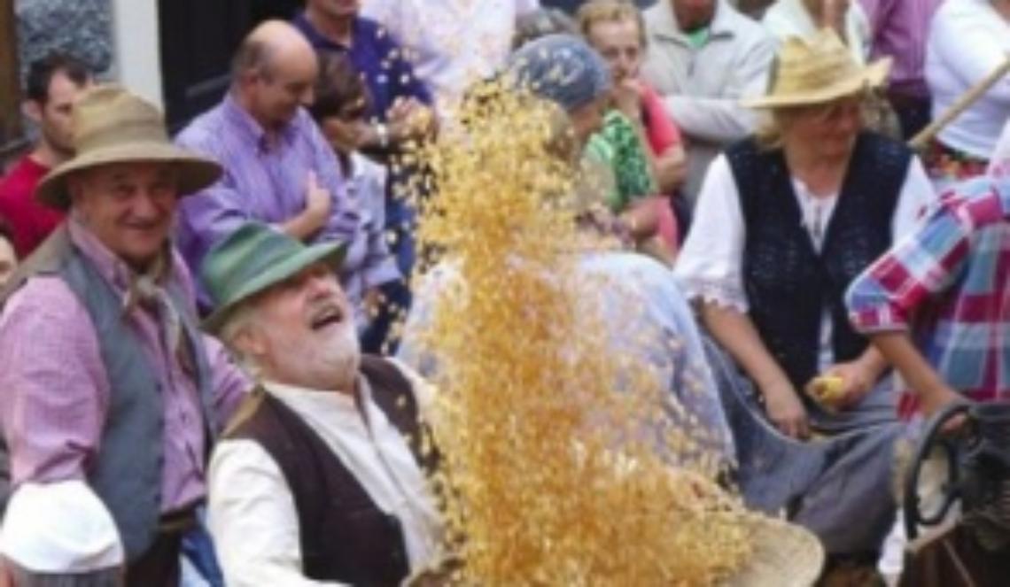 Il settembre "&egrave; servito": buon divertimento