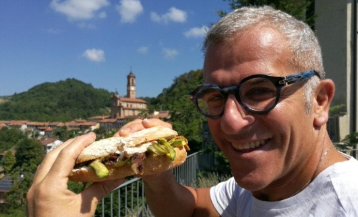 Max Mariola porta Aramengo su Gambero Rosso