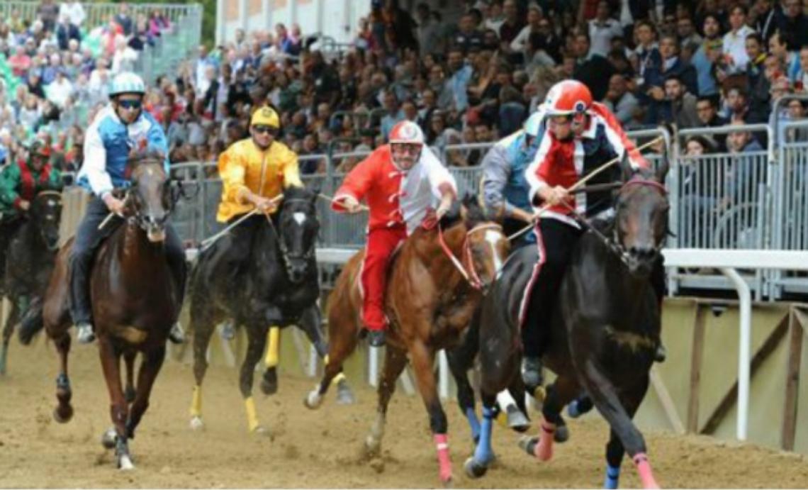 Palio di Asti, estratte le batterie